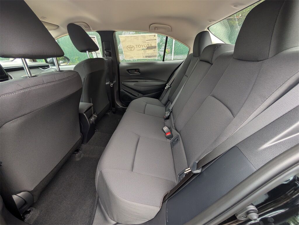2025 Toyota Corolla LE Cockeysville MD