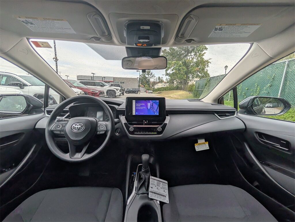 2025 Toyota Corolla LE Cockeysville MD
