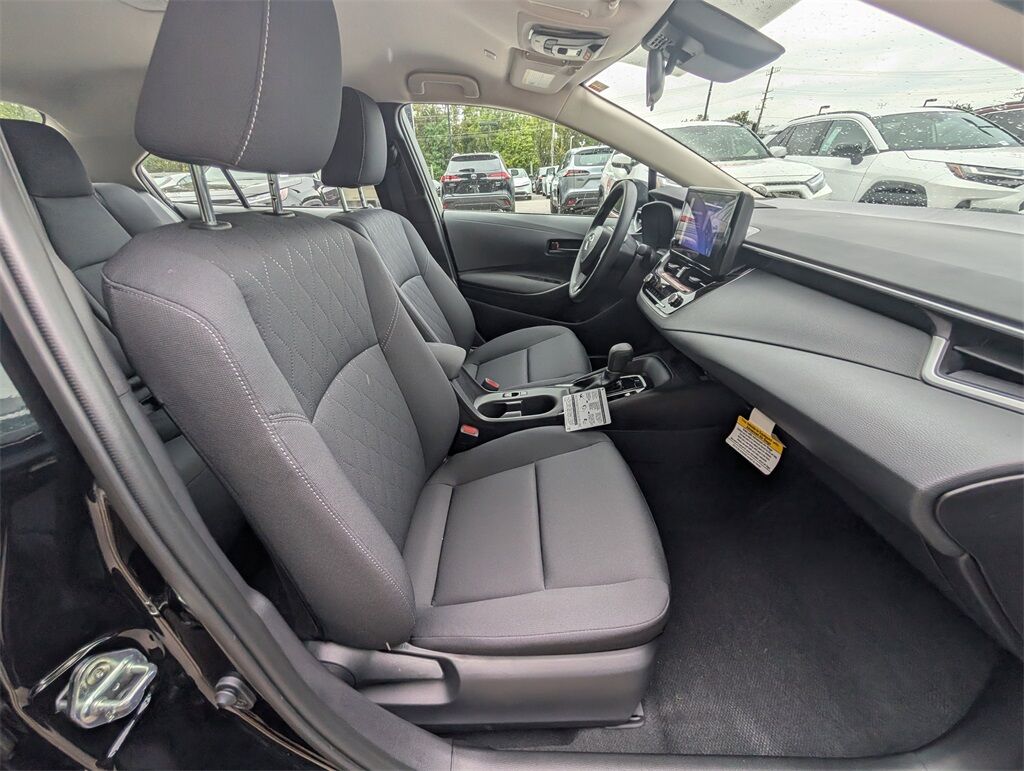 2025 Toyota Corolla LE Cockeysville MD