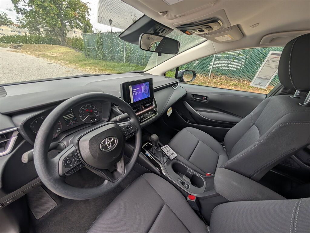 2025 Toyota Corolla LE Cockeysville MD