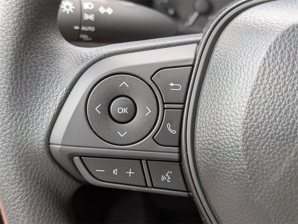 2025 Toyota Corolla LE Cockeysville MD