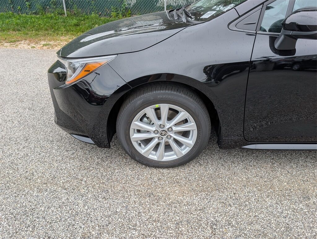 2025 Toyota Corolla LE Cockeysville MD