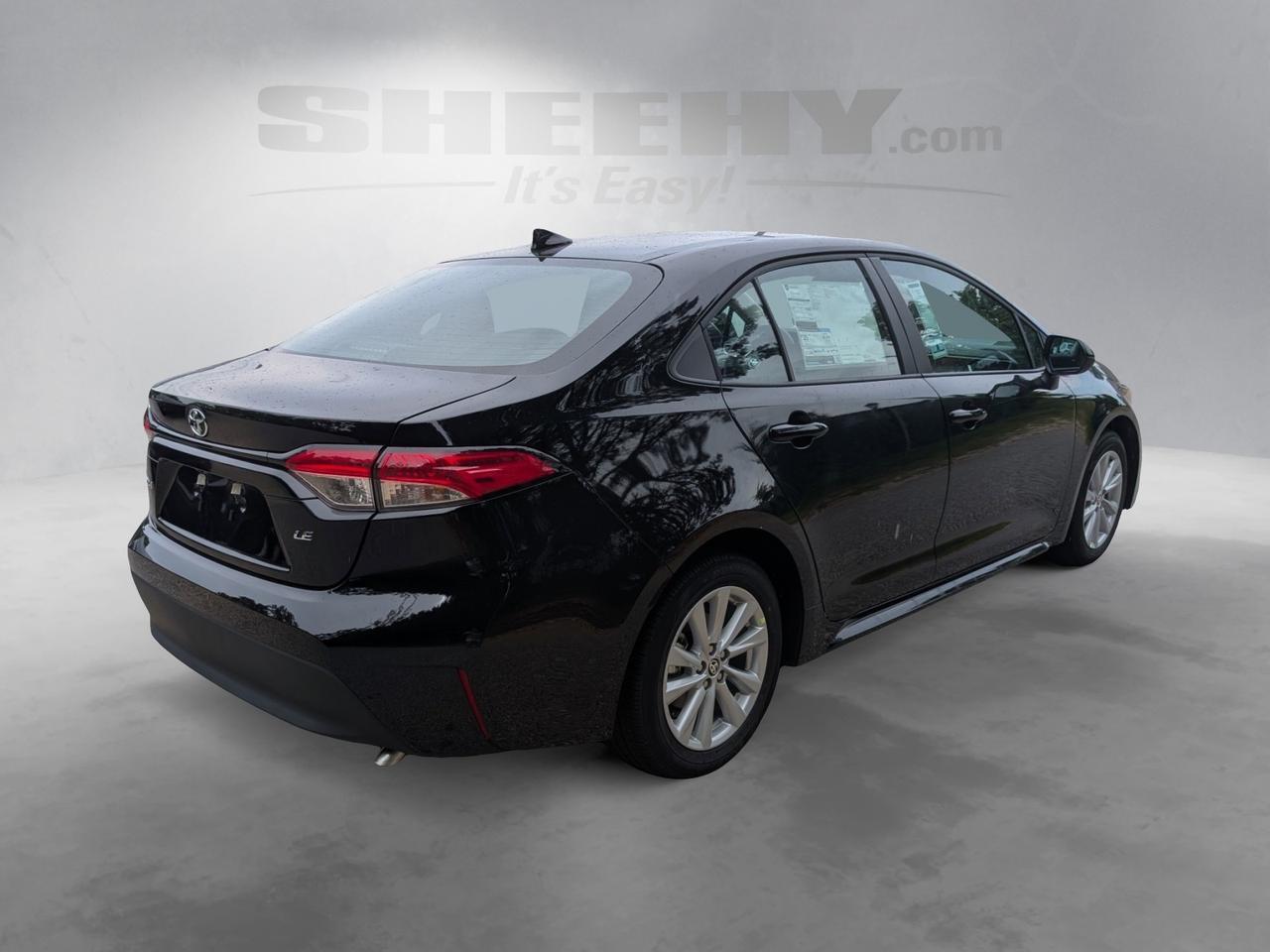 2025 Toyota Corolla LE Cockeysville MD