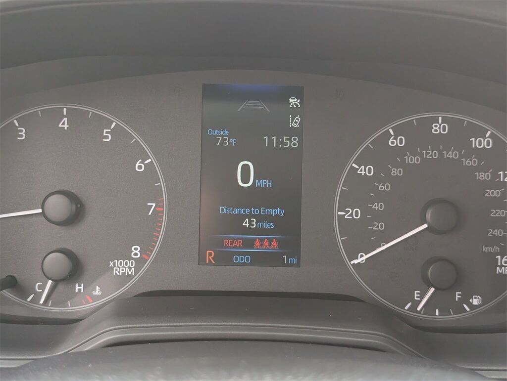 2025 Toyota Corolla LE Cockeysville MD