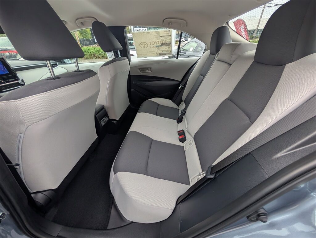 2025 Toyota Corolla LE Cockeysville MD
