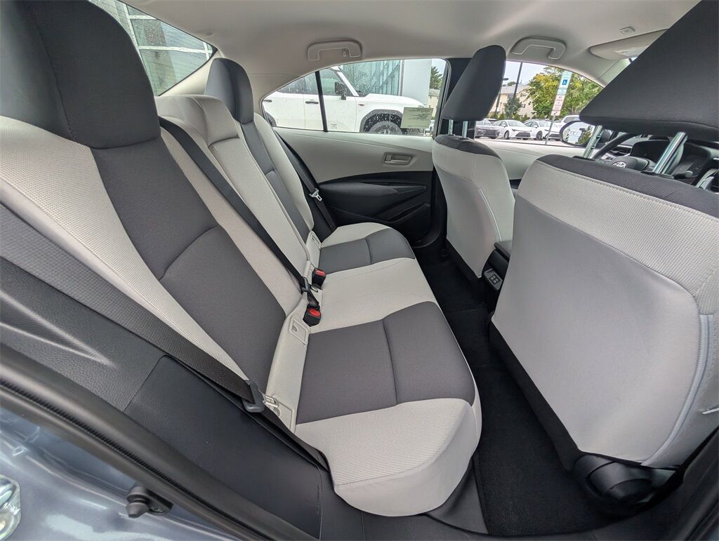 2025 Toyota Corolla LE Cockeysville MD