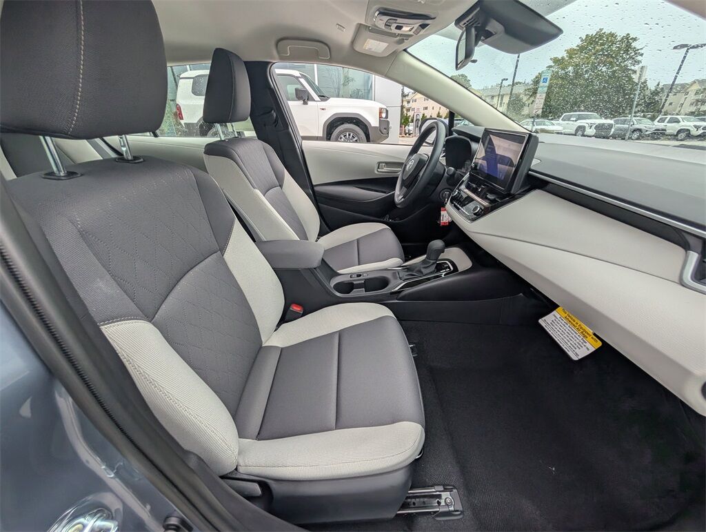 2025 Toyota Corolla LE Cockeysville MD