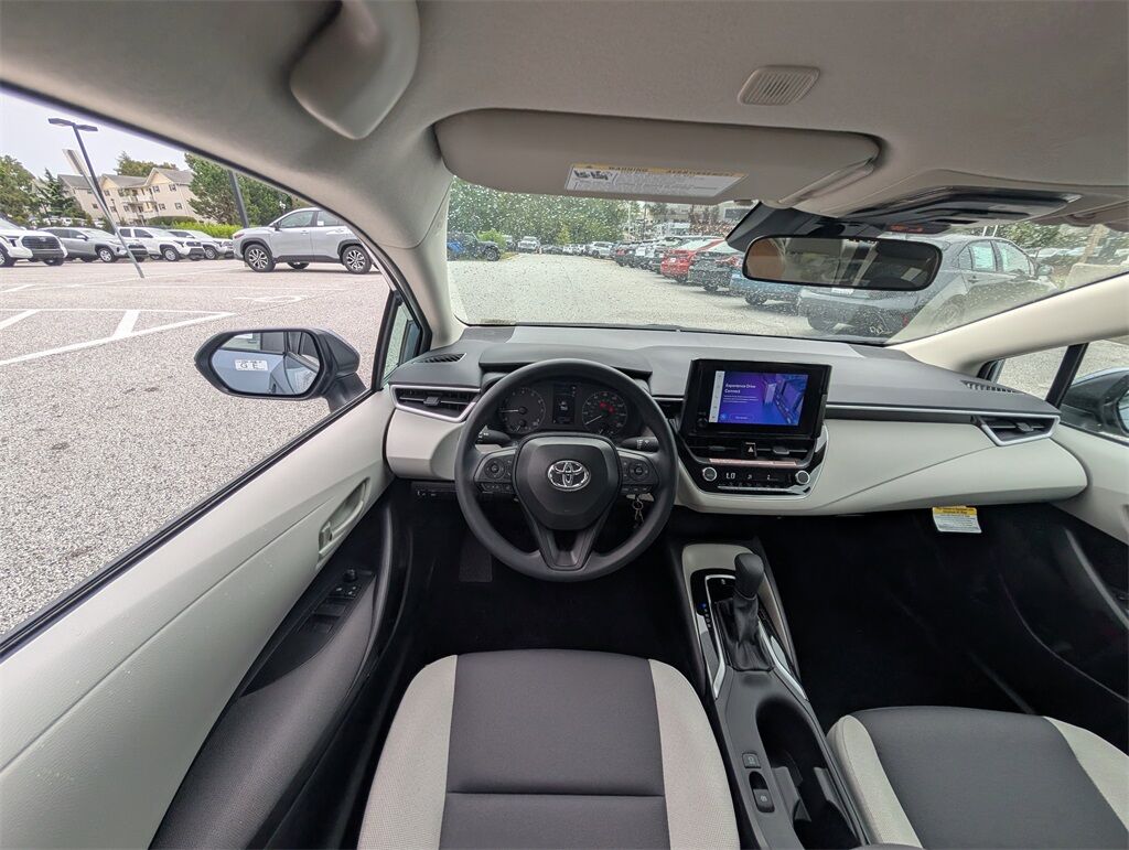 2025 Toyota Corolla LE Cockeysville MD