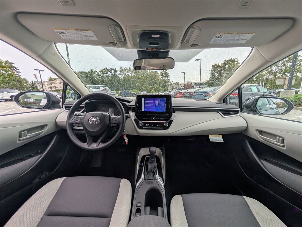 2025 Toyota Corolla LE Cockeysville MD