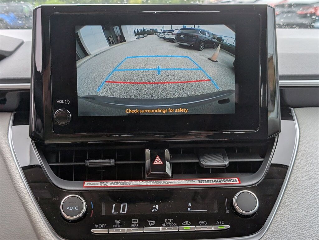 2025 Toyota Corolla LE Cockeysville MD