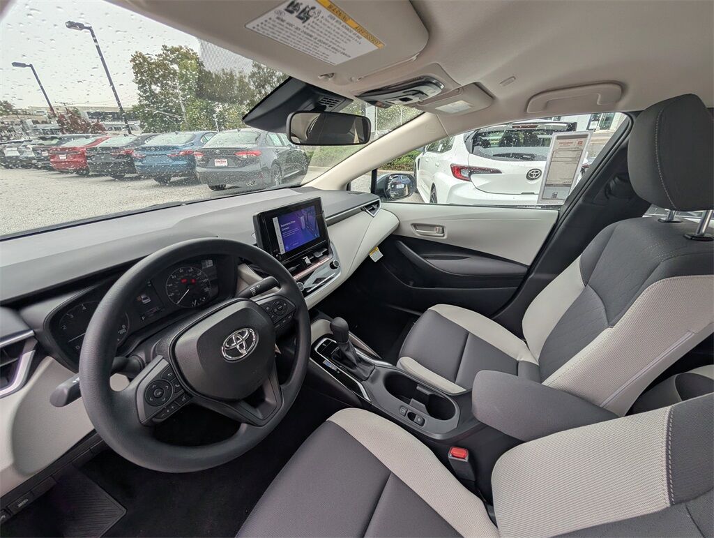 2025 Toyota Corolla LE Cockeysville MD