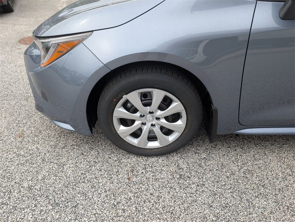 2025 Toyota Corolla LE Cockeysville MD