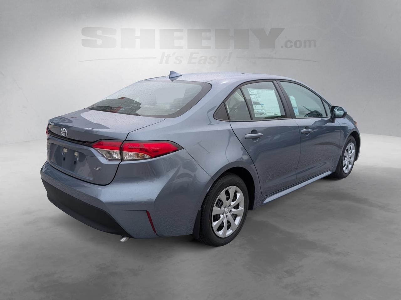 2025 Toyota Corolla LE Cockeysville MD