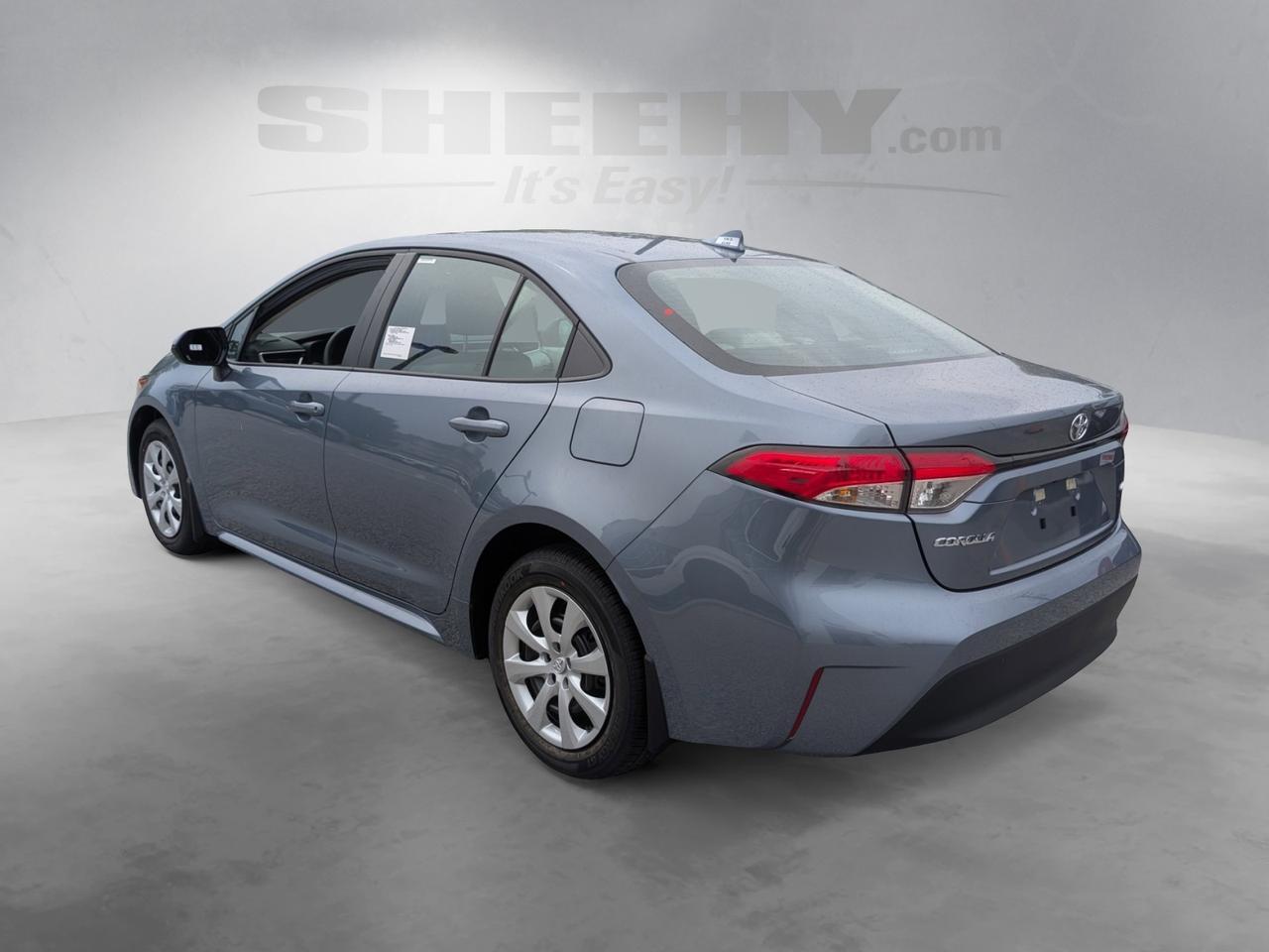 2025 Toyota Corolla LE Cockeysville MD