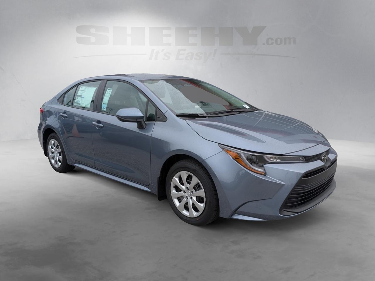 2025 Toyota Corolla LE Cockeysville MD