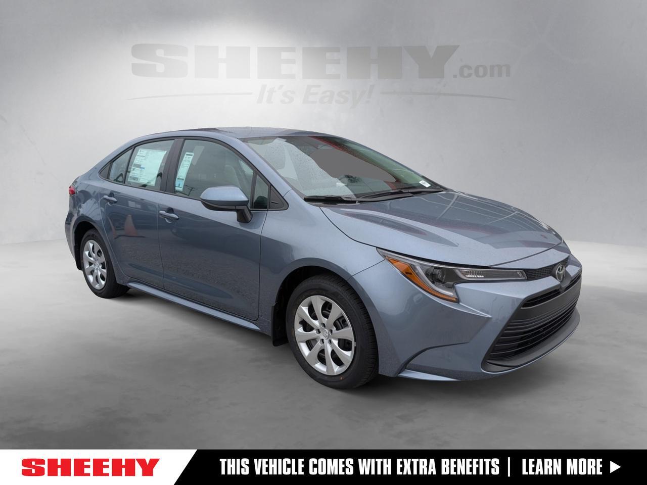 2025 Toyota Corolla LE Cockeysville MD