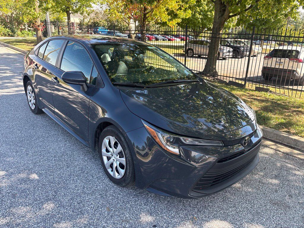2025 Toyota Corolla LE Cockeysville MD
