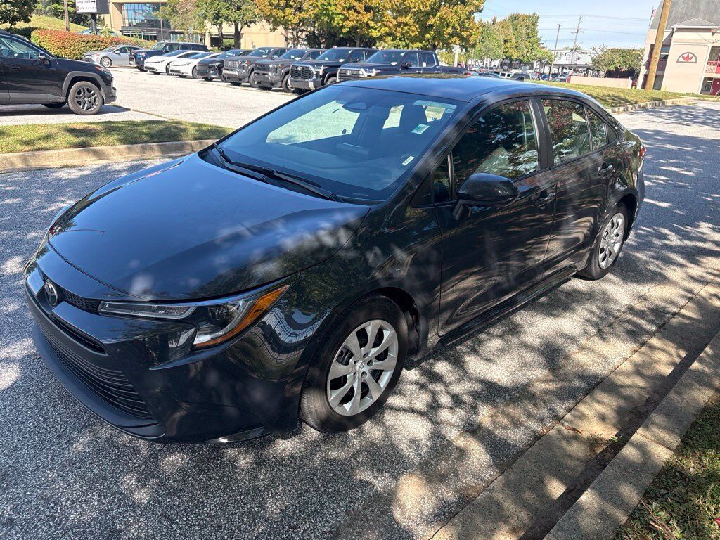 2025 Toyota Corolla LE Cockeysville MD