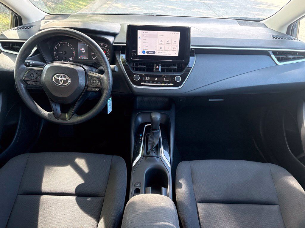 2025 Toyota Corolla LE Cockeysville MD