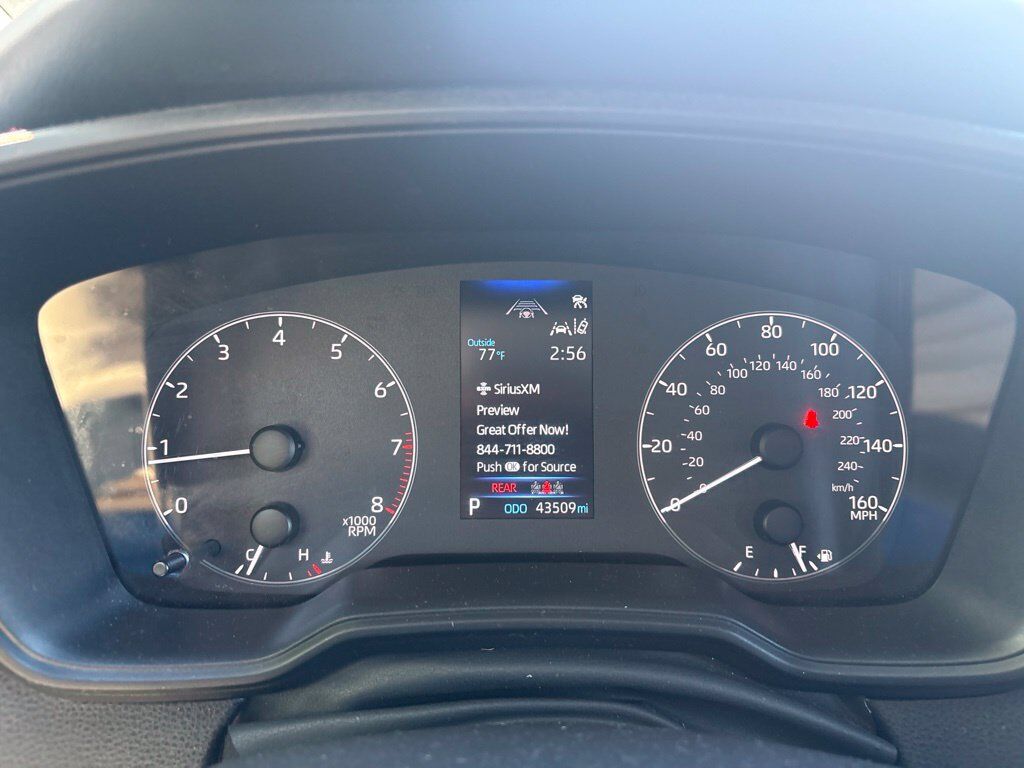 2025 Toyota Corolla LE Cockeysville MD