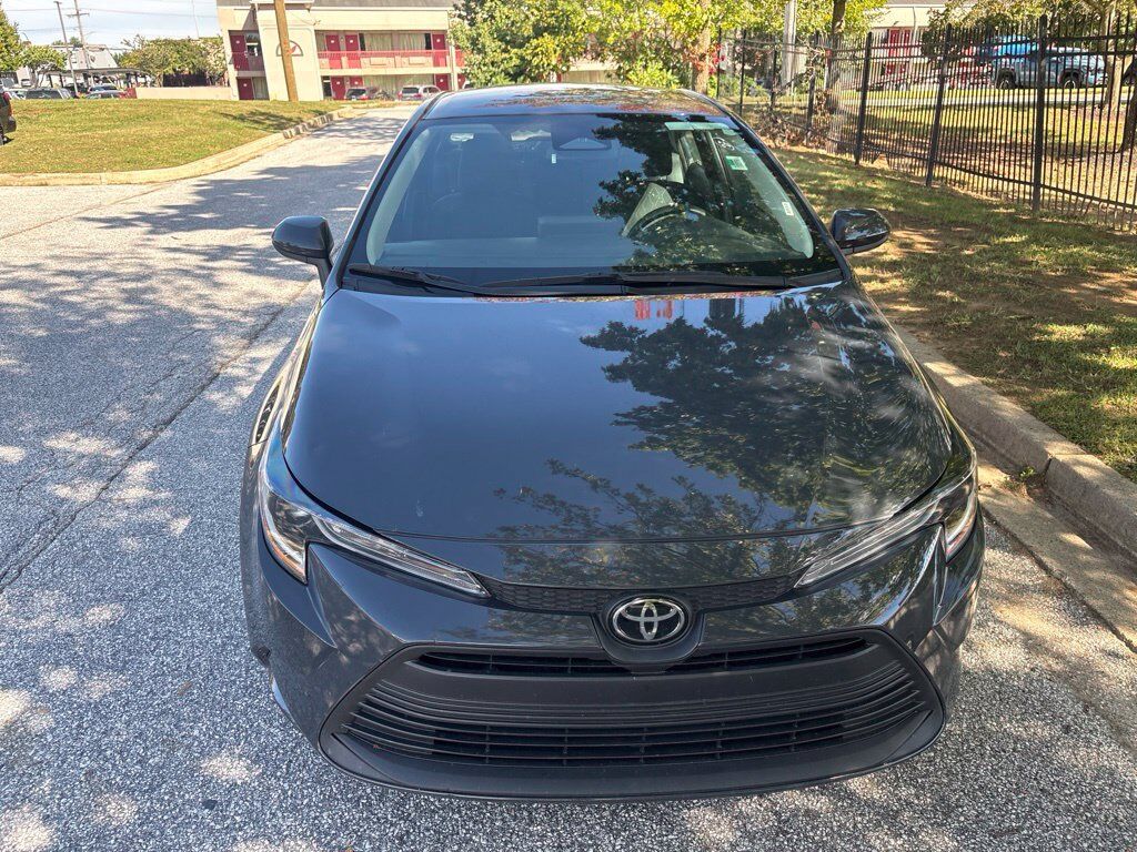 2025 Toyota Corolla LE Cockeysville MD