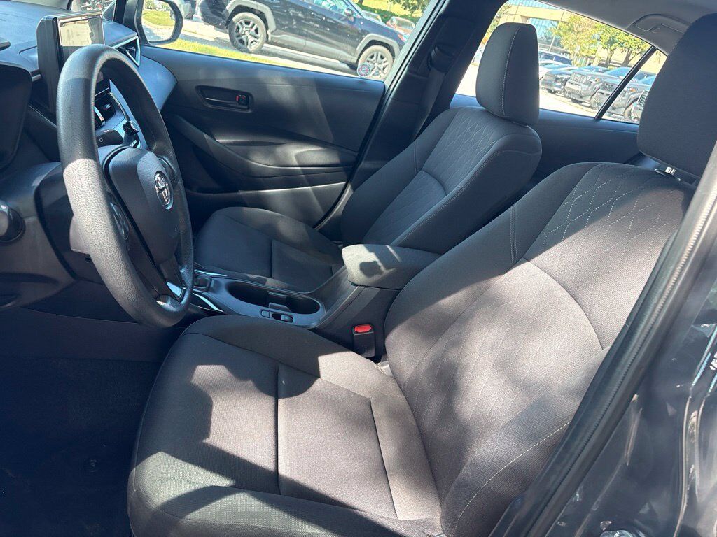 2025 Toyota Corolla LE Cockeysville MD