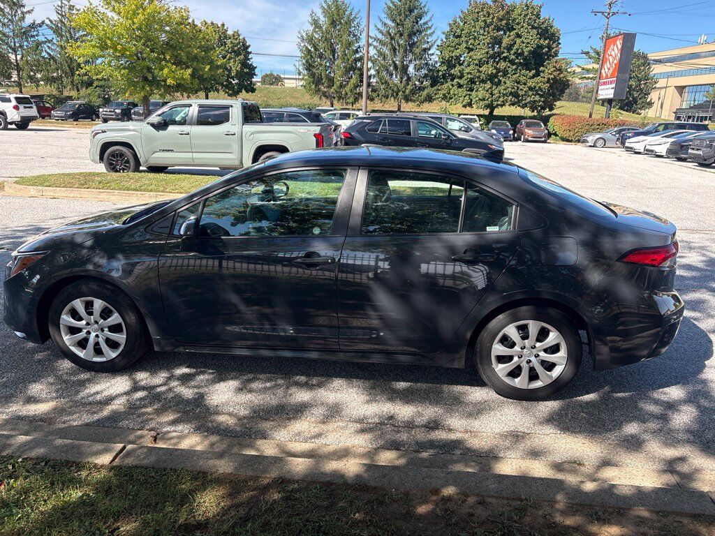 2025 Toyota Corolla LE Cockeysville MD
