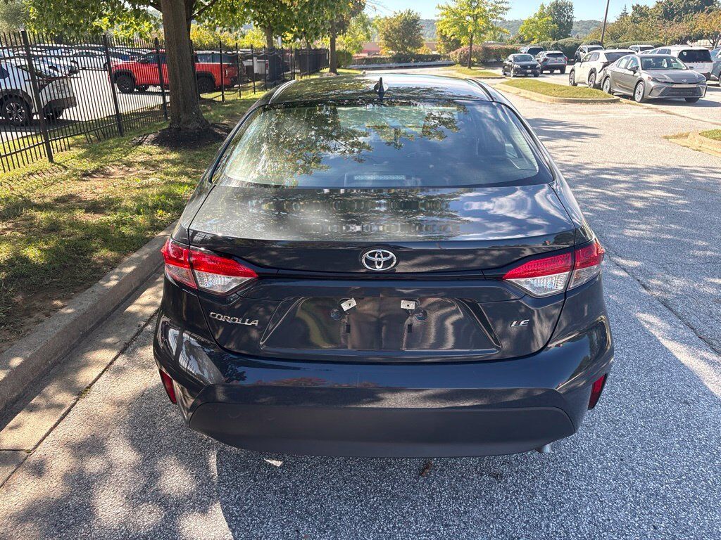 2025 Toyota Corolla LE Cockeysville MD