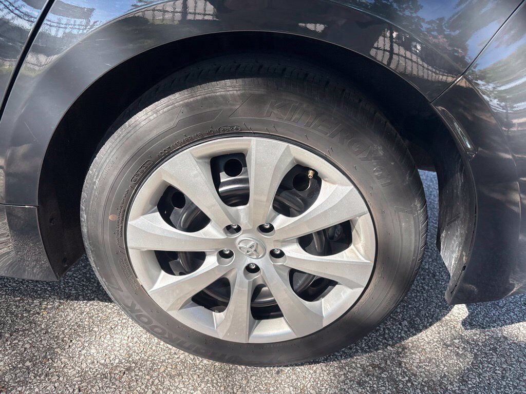2025 Toyota Corolla LE Cockeysville MD