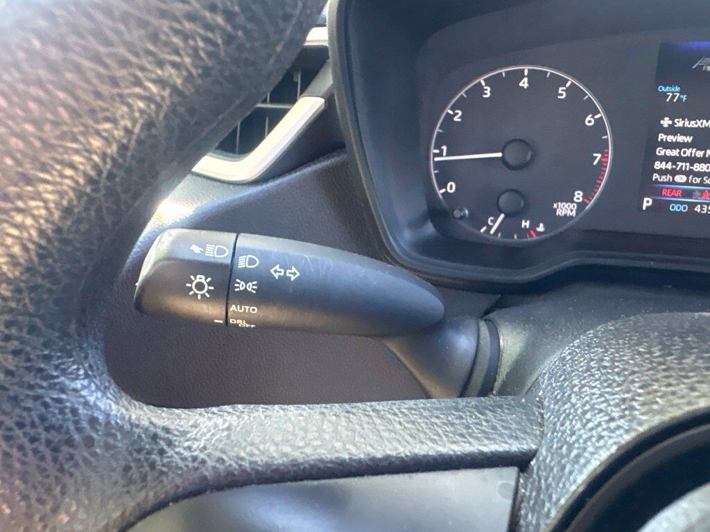 2025 Toyota Corolla LE Cockeysville MD
