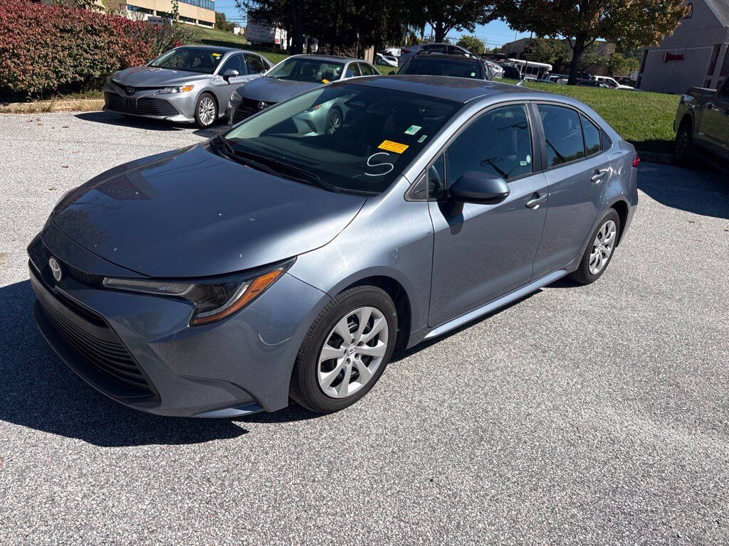 2025 Toyota Corolla