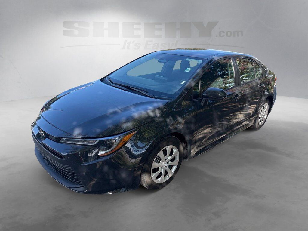 2025 Toyota Corolla LE Cockeysville MD