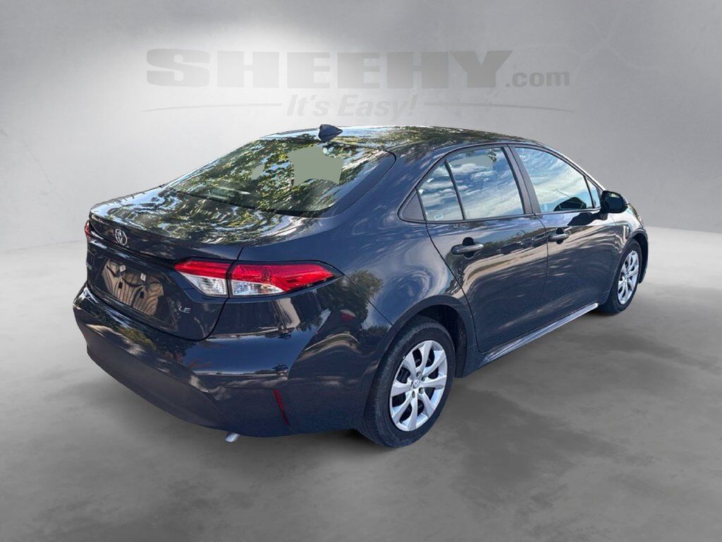 2025 Toyota Corolla LE Cockeysville MD