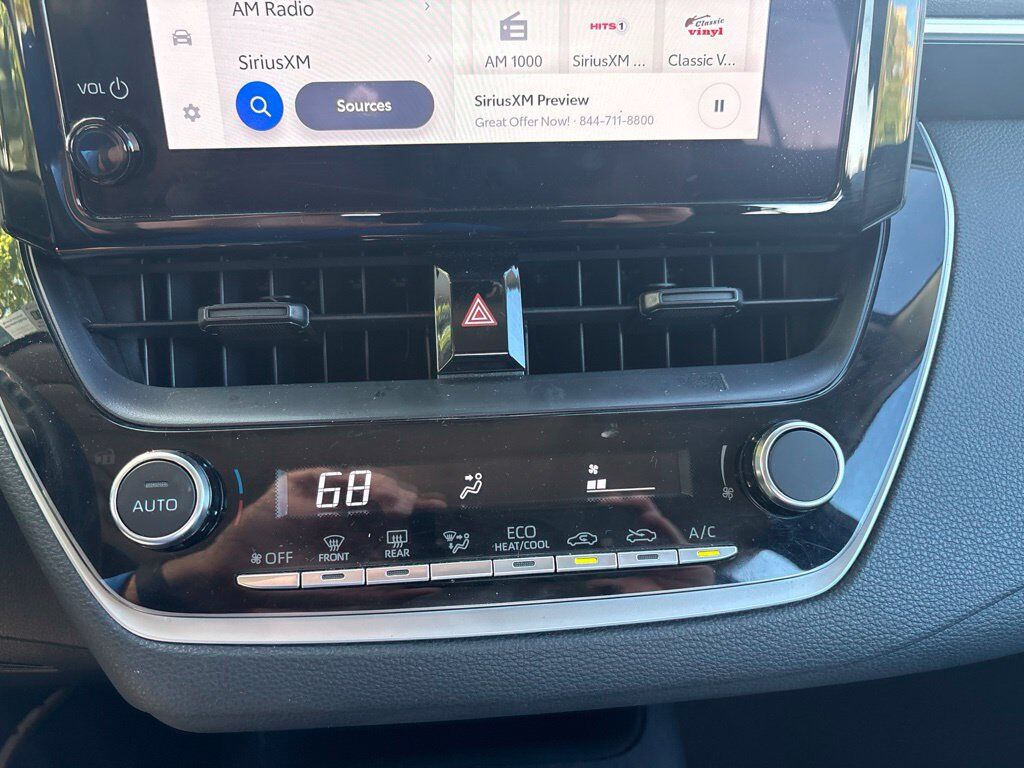 2025 Toyota Corolla LE Cockeysville MD