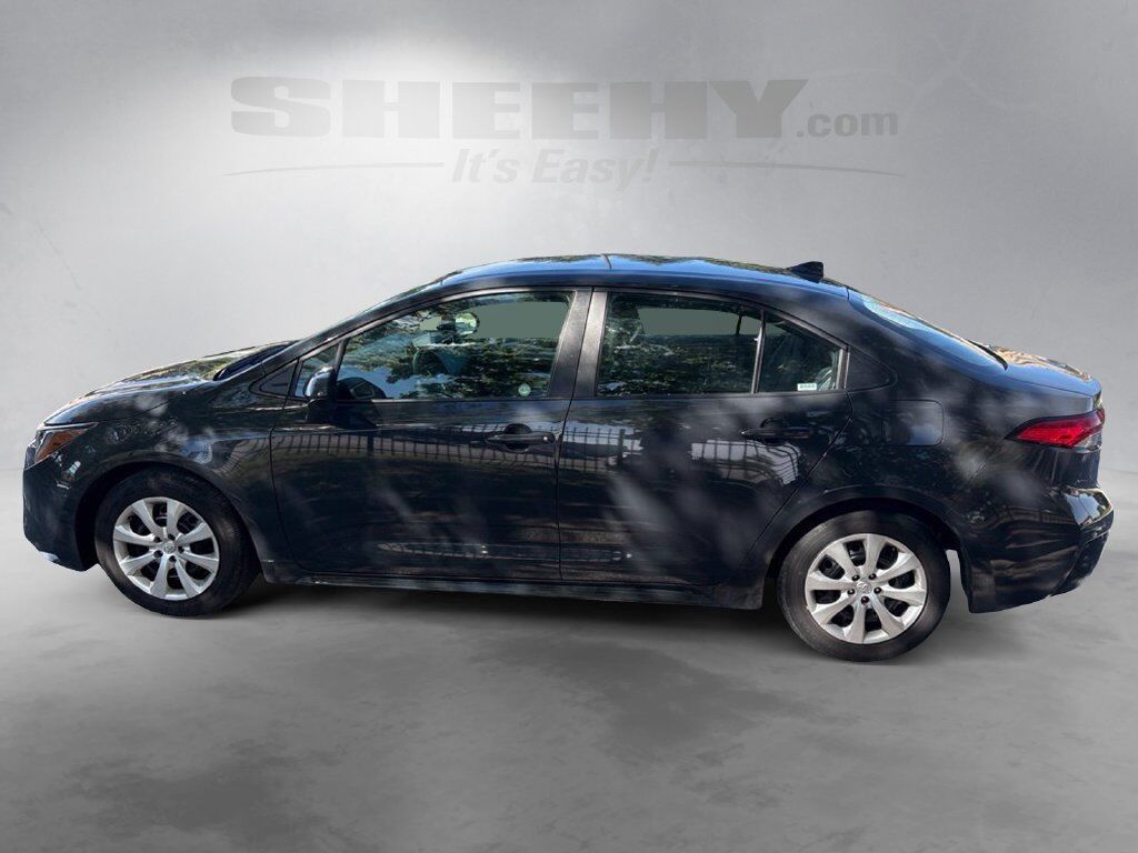 2025 Toyota Corolla LE Cockeysville MD