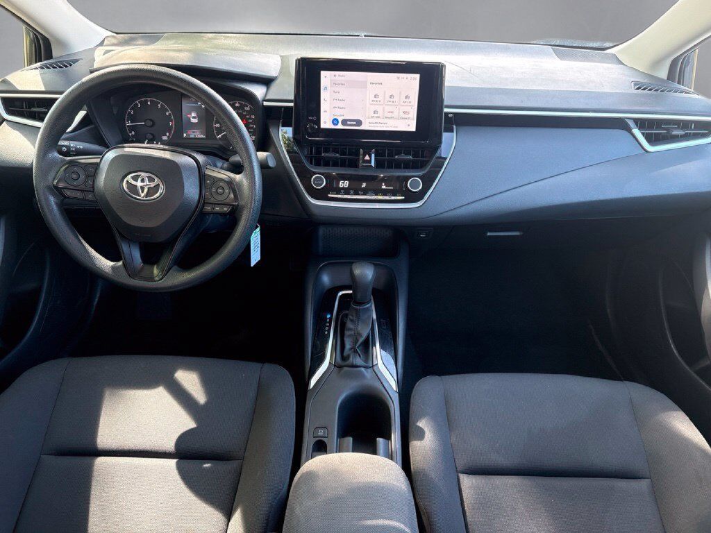 2025 Toyota Corolla LE Cockeysville MD