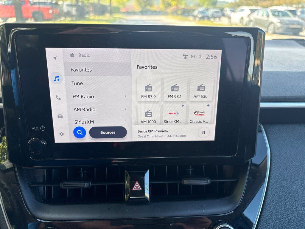 2025 Toyota Corolla LE Cockeysville MD