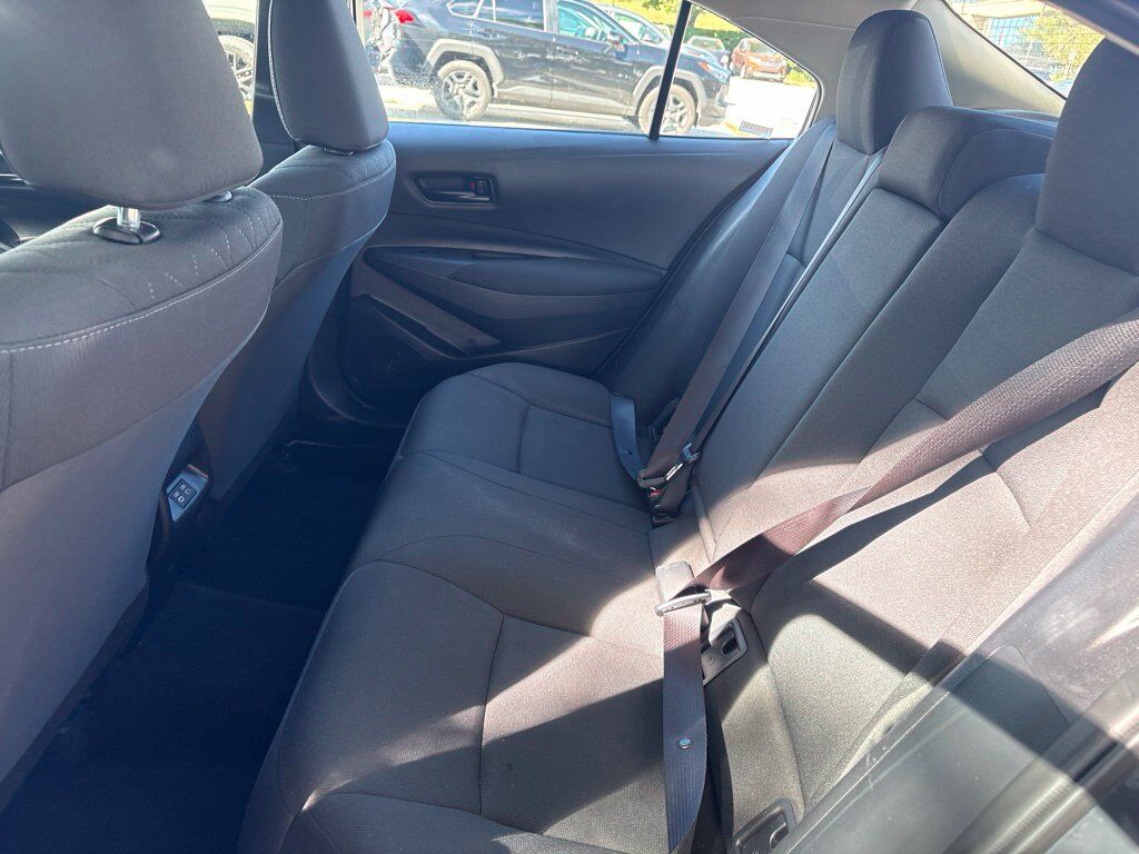 2025 Toyota Corolla LE Cockeysville MD