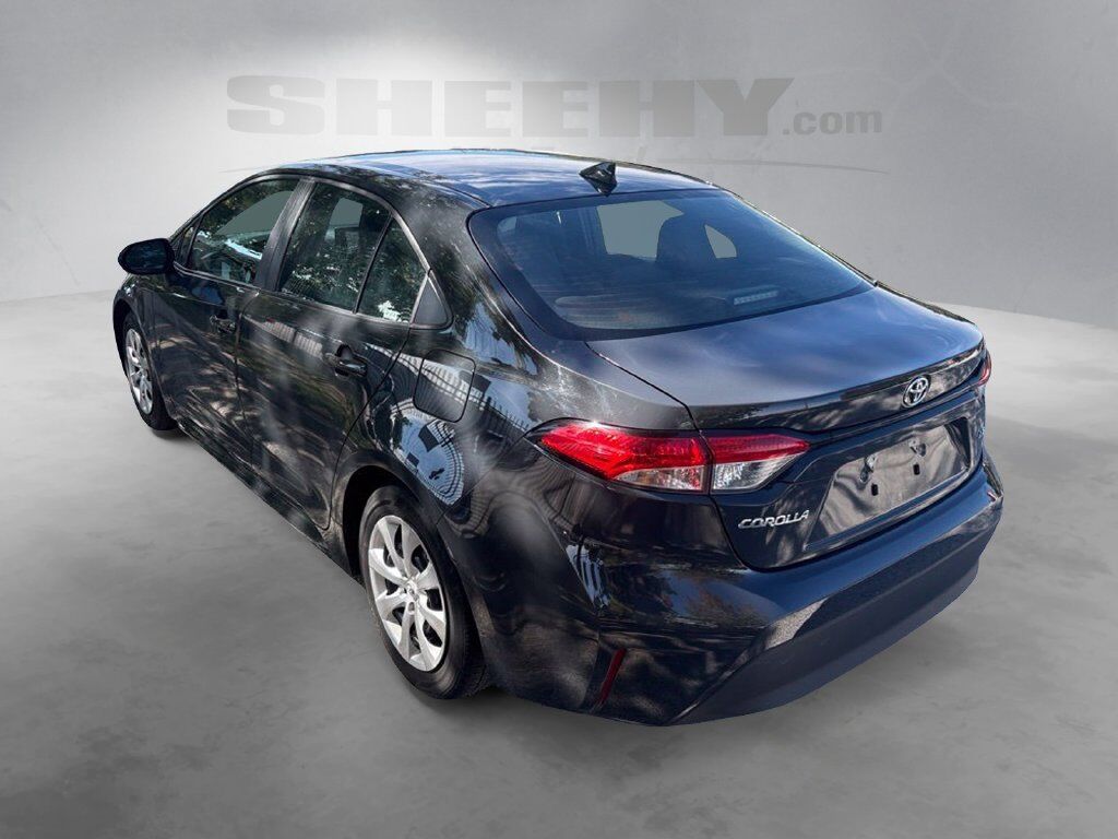 2025 Toyota Corolla LE Cockeysville MD