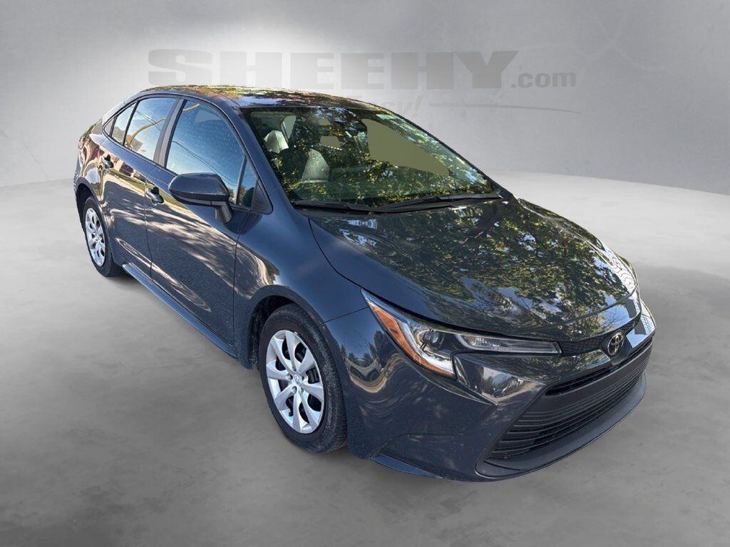 2025 Toyota Corolla LE Cockeysville MD
