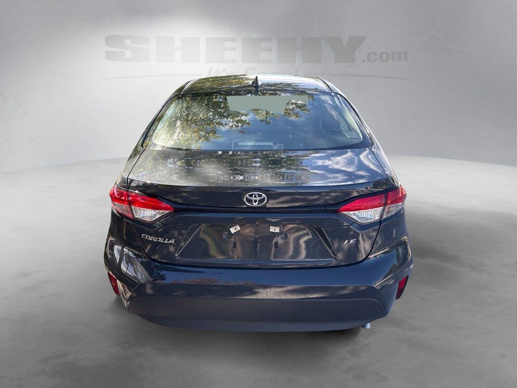 2025 Toyota Corolla LE Cockeysville MD