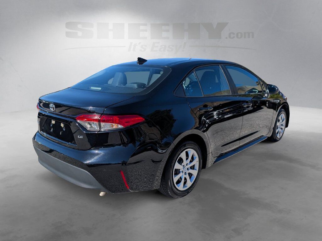 2025 Toyota Corolla LE Cockeysville MD