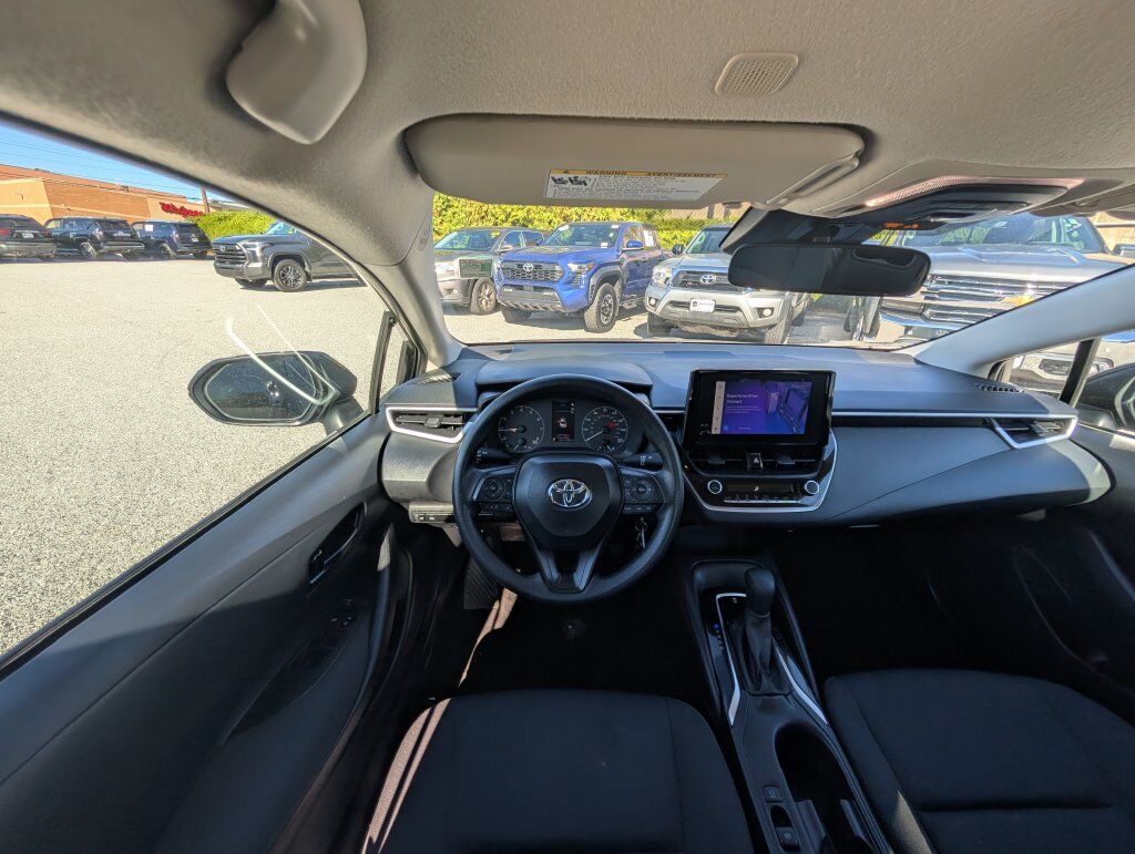 2025 Toyota Corolla LE Cockeysville MD