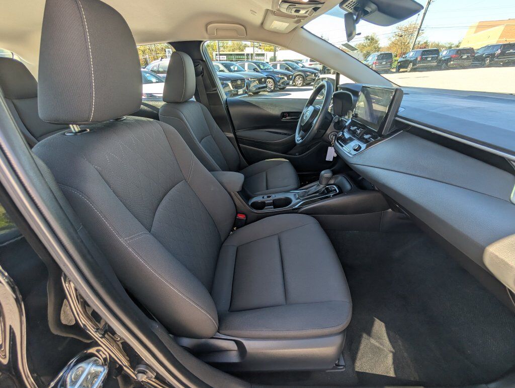 2025 Toyota Corolla LE Cockeysville MD