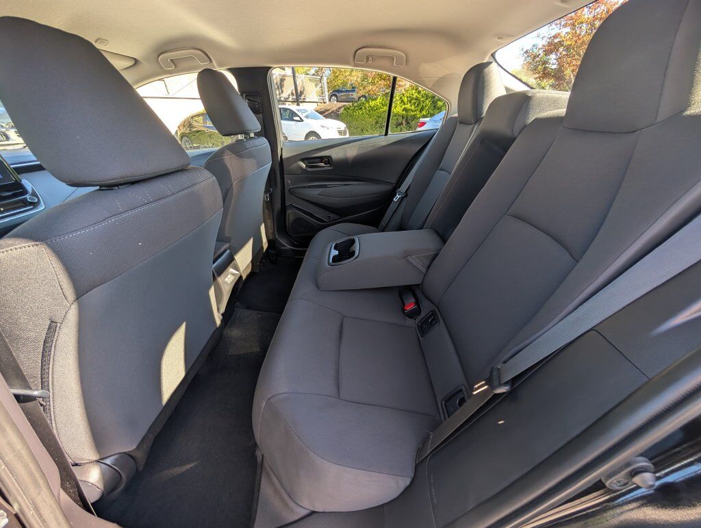 2025 Toyota Corolla LE Cockeysville MD