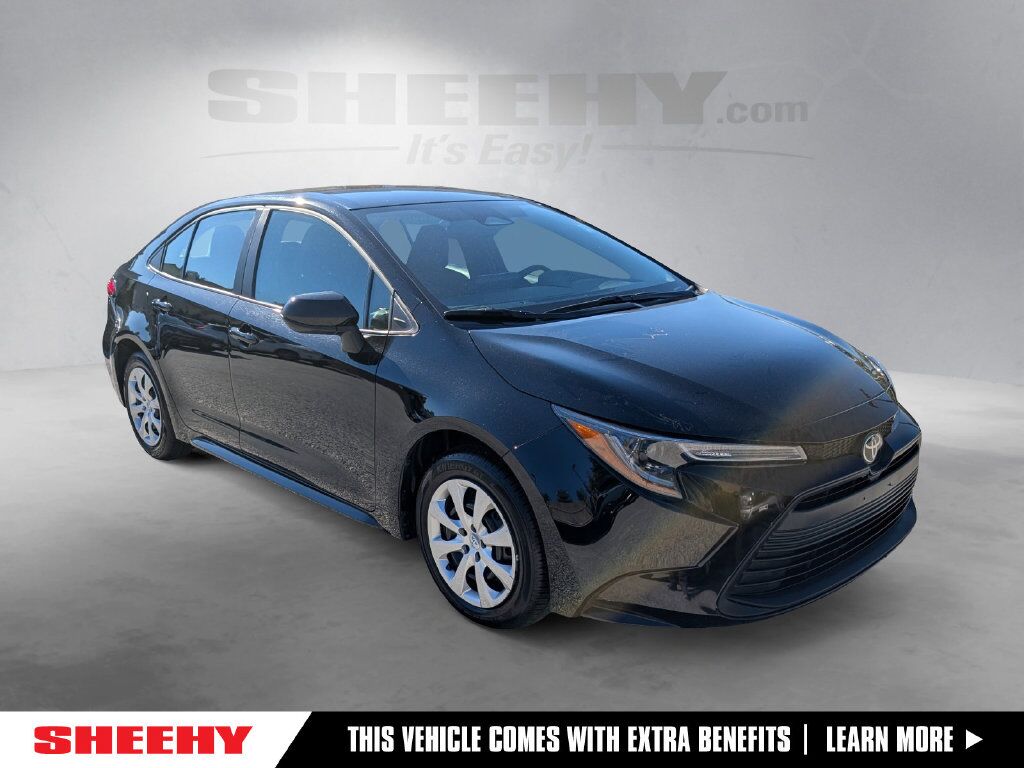 2025 Toyota Corolla