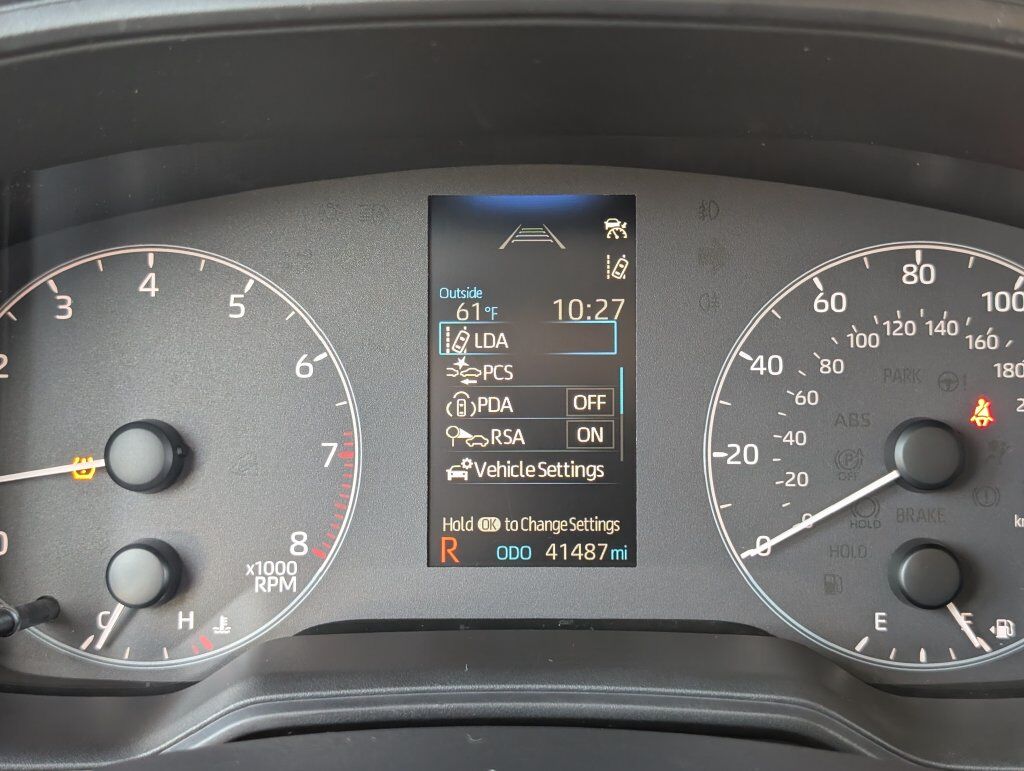 2025 Toyota Corolla LE Cockeysville MD