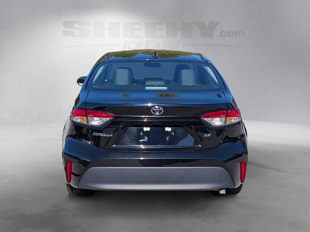 2025 Toyota Corolla LE Cockeysville MD