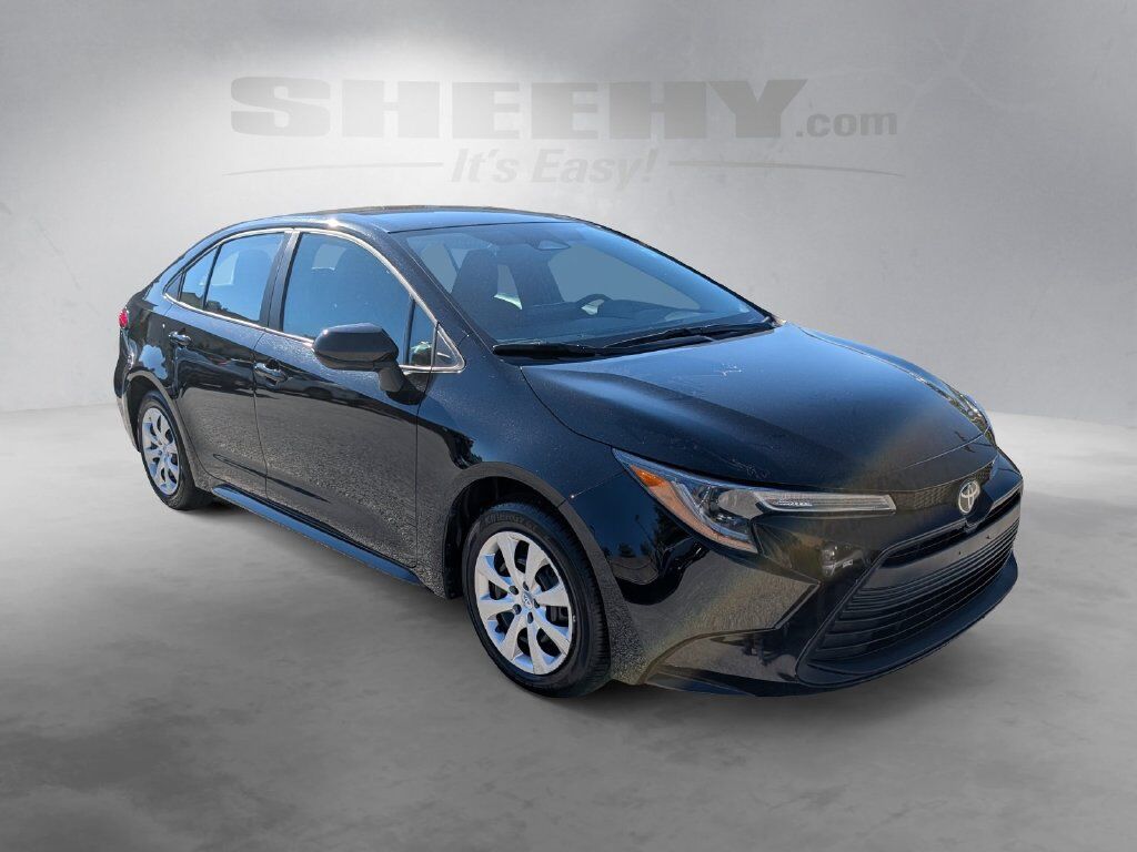 2025 Toyota Corolla LE Cockeysville MD