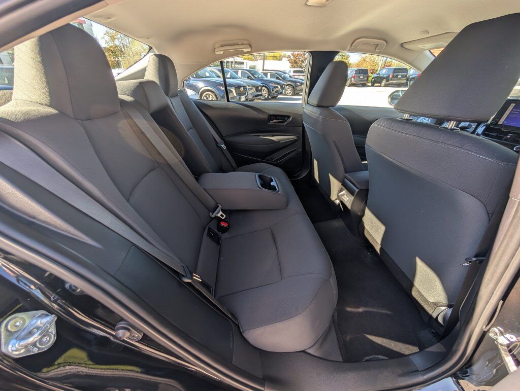 2025 Toyota Corolla LE Cockeysville MD